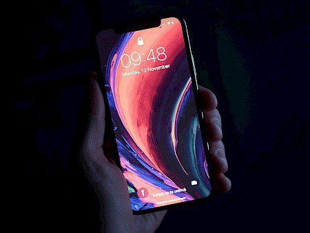 Benefits of LED Screens in Smartphones: smartphone display