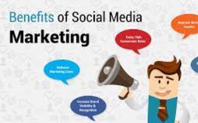 Benefits of Social Media Marketing