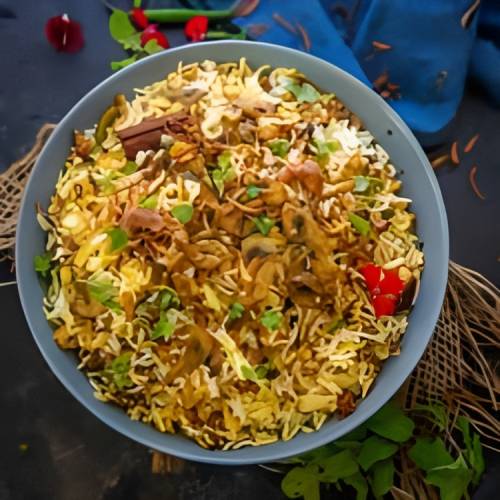 Biryani-style Khichdi: