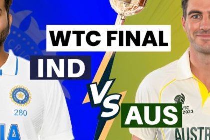 IND vs AUS Live Score, WTC Final 2023:How to Stay Up to Date on India vs Aus Live Score in 2023