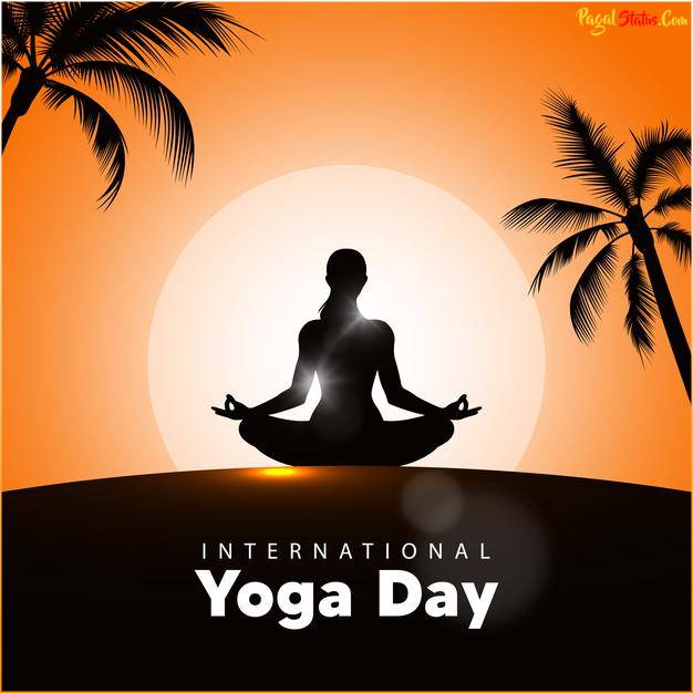 Happy International Yoga Day 2023!