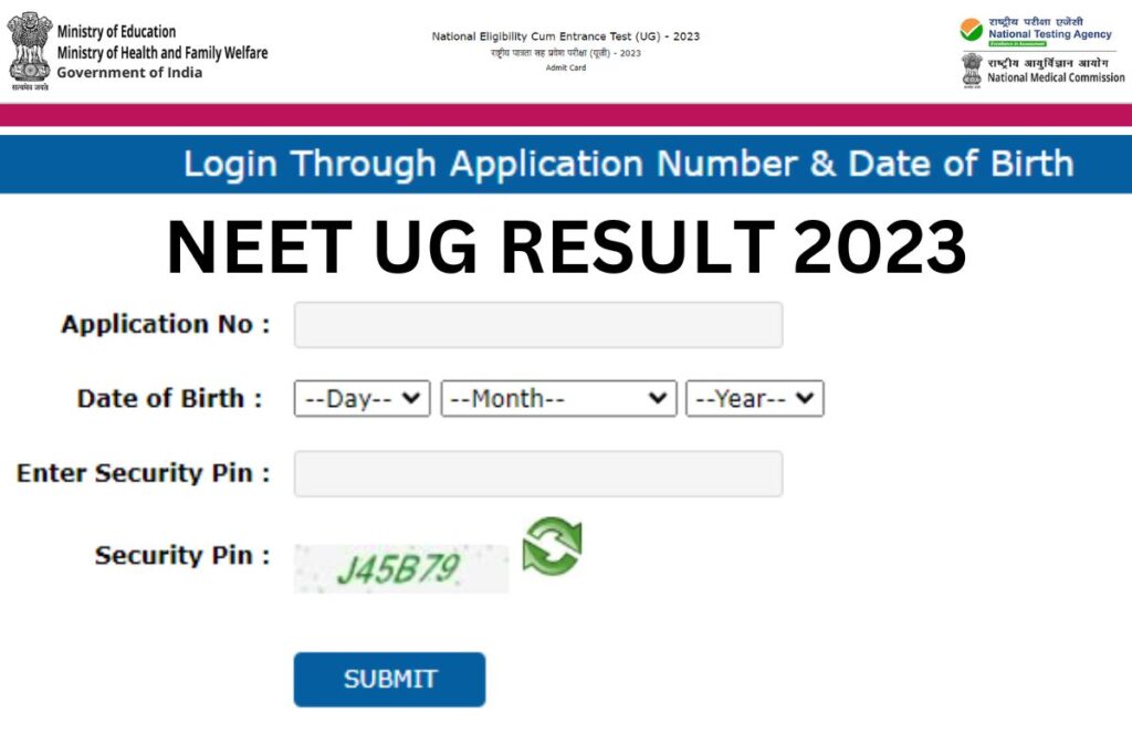 NEET 2023