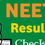 NEET UG Result Update 2023