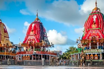 Puri Jagannath Rath Yatra