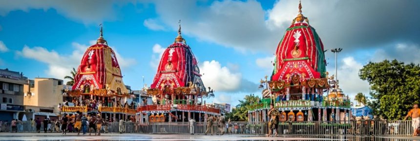 Puri Jagannath Rath Yatra