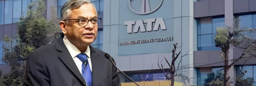 Tata Gather chief N Chandrasekaran on TCS ‘bribes-for-jobs’ scandal