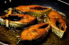 Ilish Maacher Kalia (Wealthy Hilsa Curry)