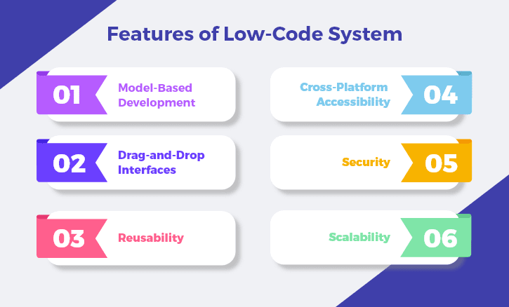 Benefits of Low-Code Development