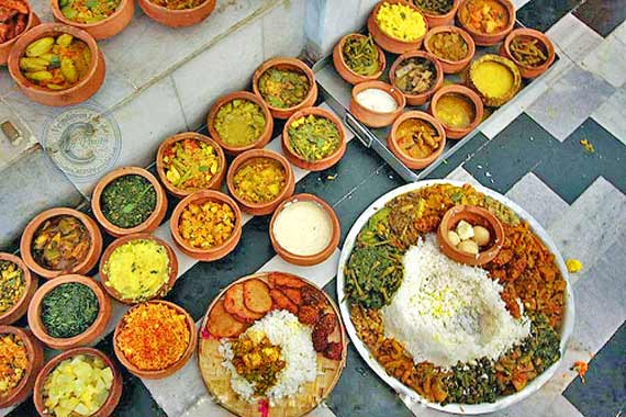 Rath Yatra Uncommon Recipes