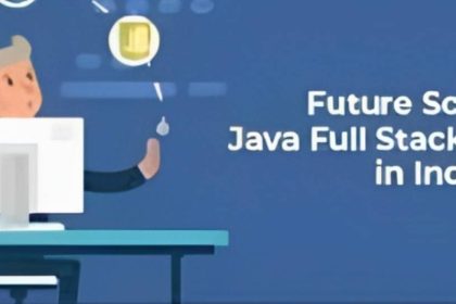 the future scope of a full stack Java developer