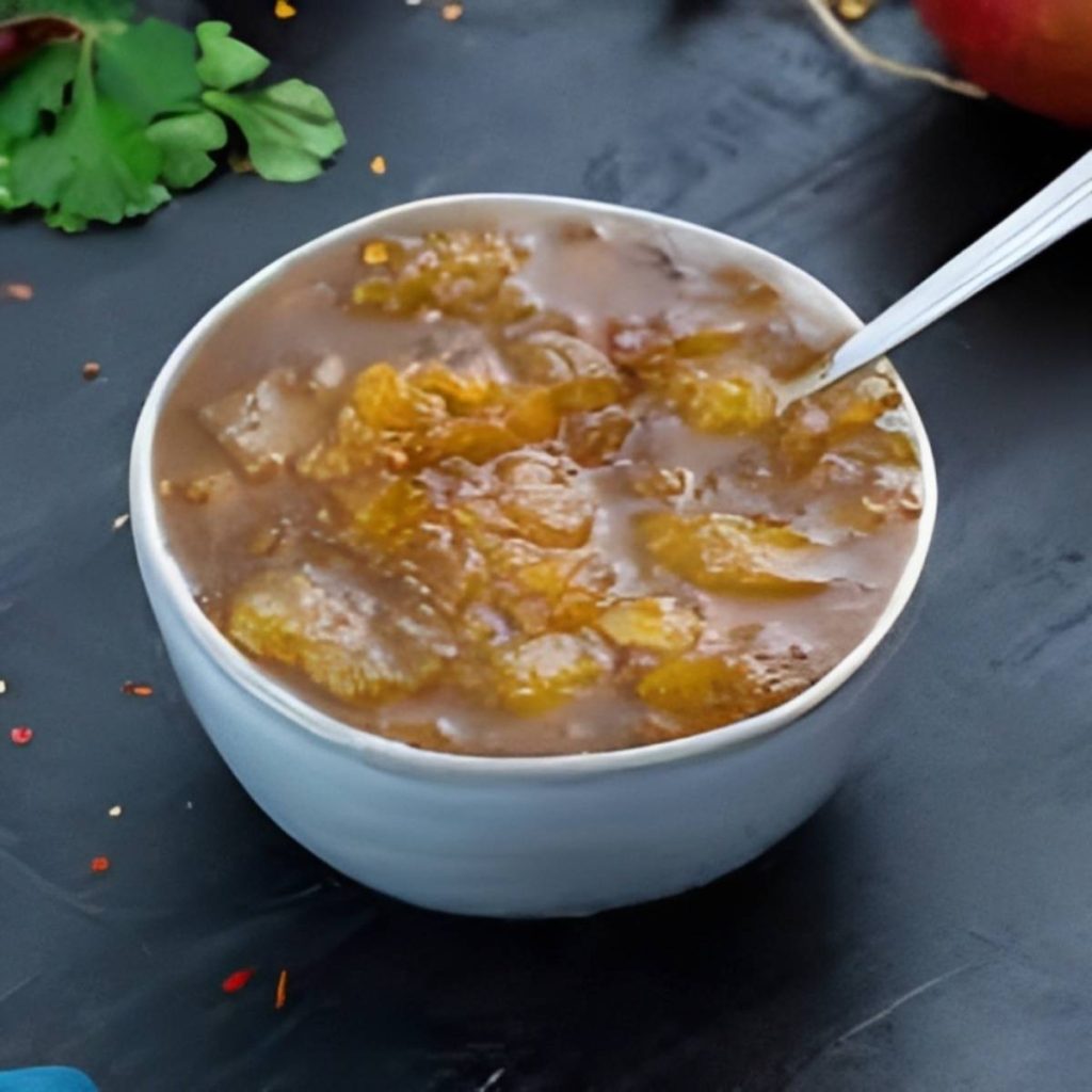 10. Mango Chutney