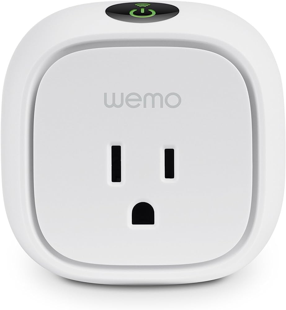 Wemo Smaller than expected Smart Plug