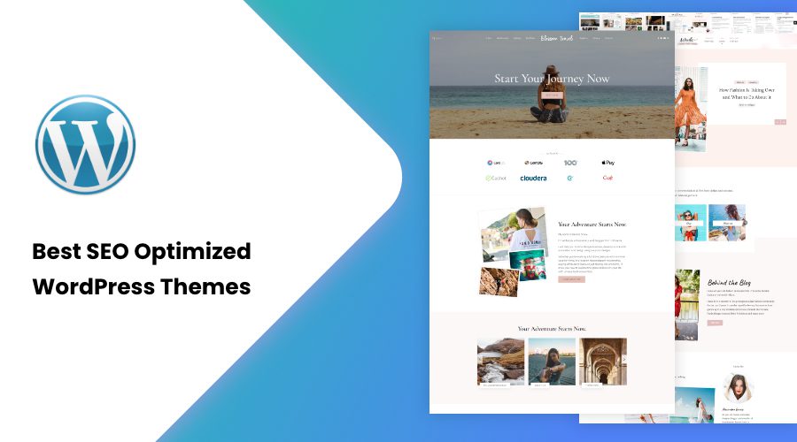 Use a Lightweight and Well-Optimized Theme: