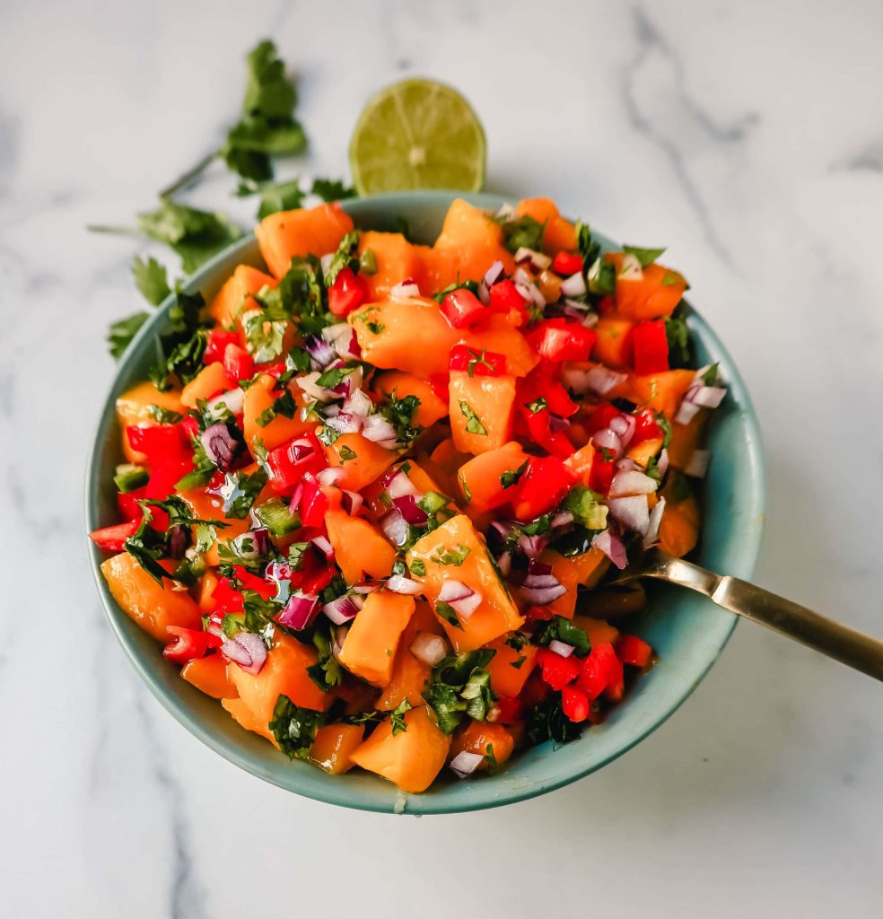 mango salsa