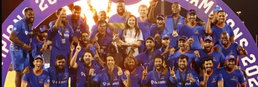 MI New York beats Seattle Orcas by 7 wickets to win MLC 2023