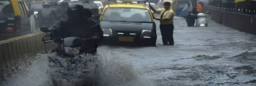 Mumbai rains_ CM Eknath Shinde orders govt offices to shut early in the midst of train delays _ All schools to be closed tomorrow in the midst of overwhelming rainfall alert