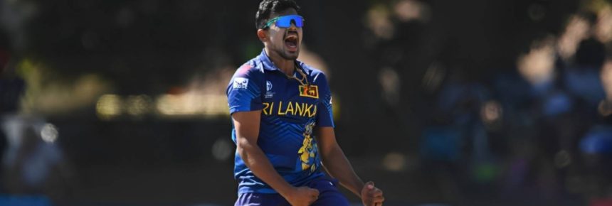 Sri Lanka end ODI WC qualifiers with unblemished record after scripted big win by bowlers in final