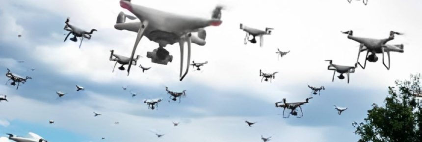 Uncovering the Number of Drones in the Indian Army _ 7 Reasons to Invest in Drone Technology in the Indian Army