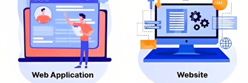 Web Apps vs Website_ A Comprehensive Guide