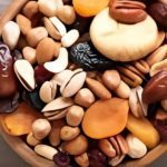 What are the nutritional values of different dry fruits_ Is it a good idea to have mixed dry fruits daily_