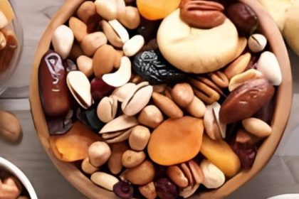 What are the nutritional values of different dry fruits_ Is it a good idea to have mixed dry fruits daily_