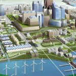 What is a smart city project