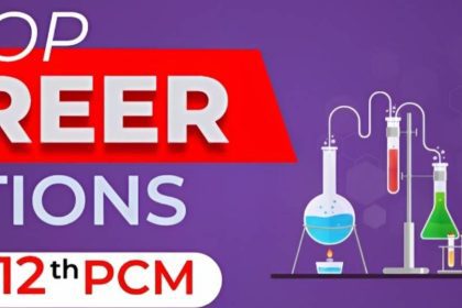 Which Course is best for an average student of PCM after 12th_