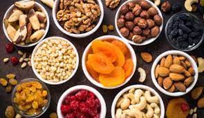 dry fruits