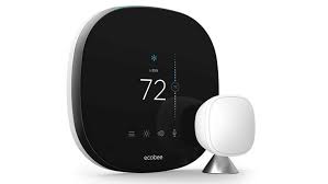 ecobee SmartThermostat with Voice Control