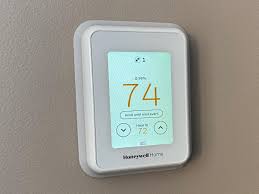 Honeywell Domestic T9 Keen Thermostat