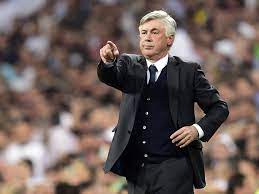 Unsurprisingly, Carlo Ancelotti begun