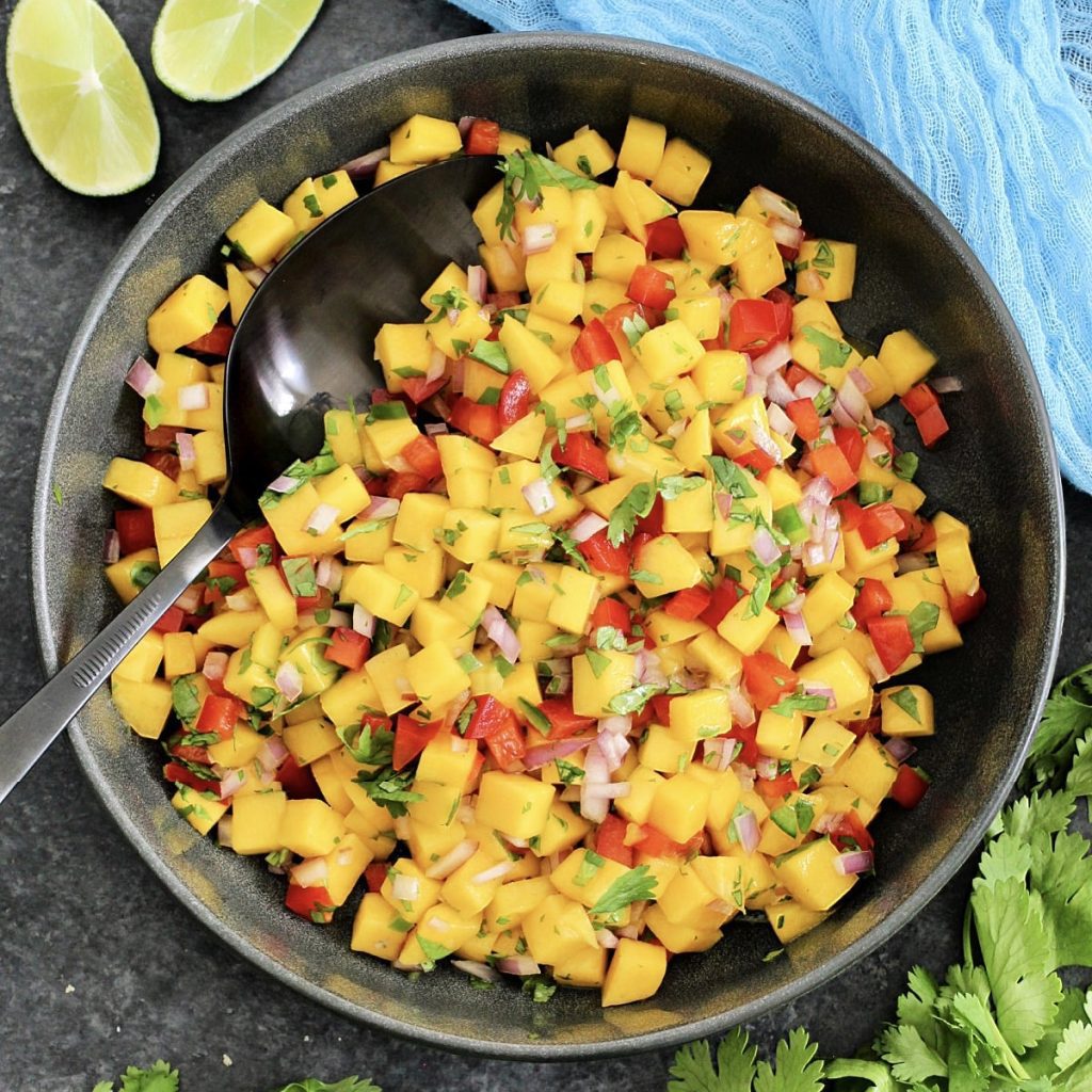 Mango Salsa