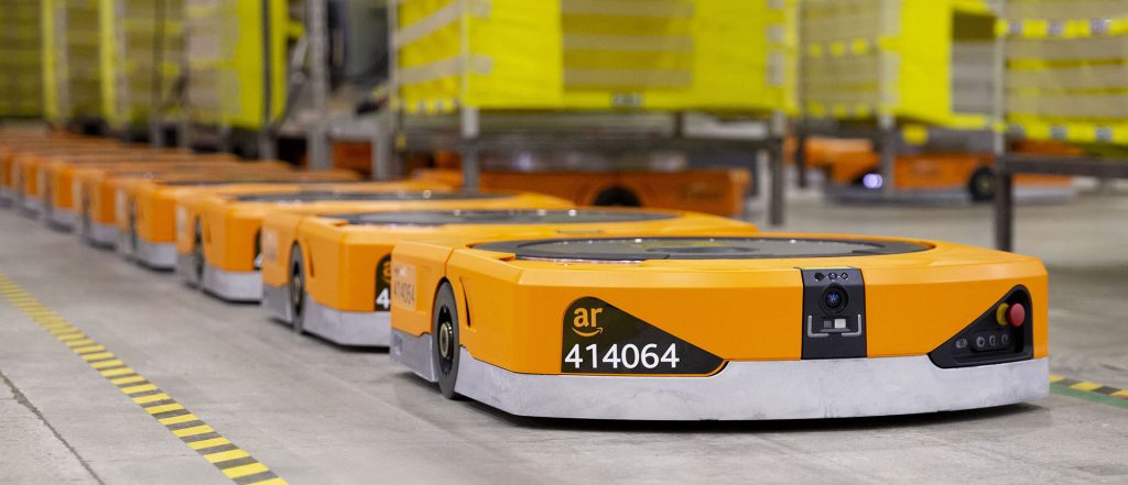 7 Imaginative Thoughts for Amazon Robotics