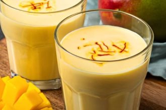 Refreshing Mango Lassi Recipe: A Tropical Delight for Summer