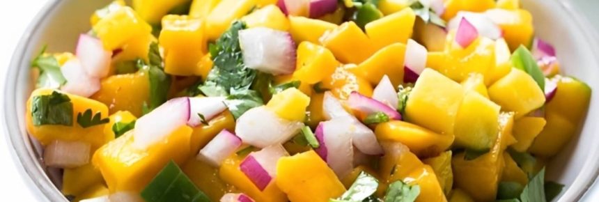 mango salsa