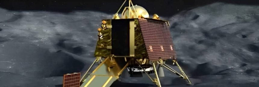 Chandrayaan-3 landing live updates