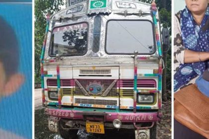 How a 7-year-old boy's passing beneath truck brought Behala Chowrasta to a standstill