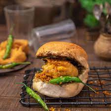 Vada Pav: The Mumbai Burger