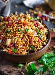 Bhel Puri: A Tart Delight