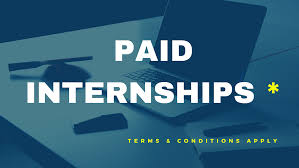 paid internship