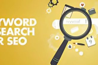 keyword research internship.techearth