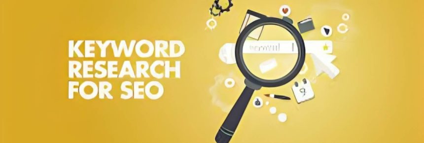 keyword research internship.techearth