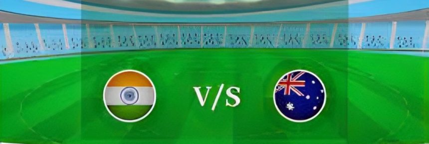 India vs Australia, Cricket World Cup 2023