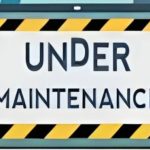 Website Maintenance