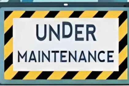 Website Maintenance